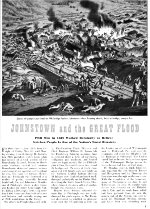 "The Great Flood," Page 5, 1953